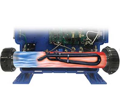 WHISPER HOT™ TITANIUM HEATER - Winnipeg