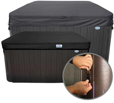 CAL-ARMOR™ SPA COVERS - Winnipeg