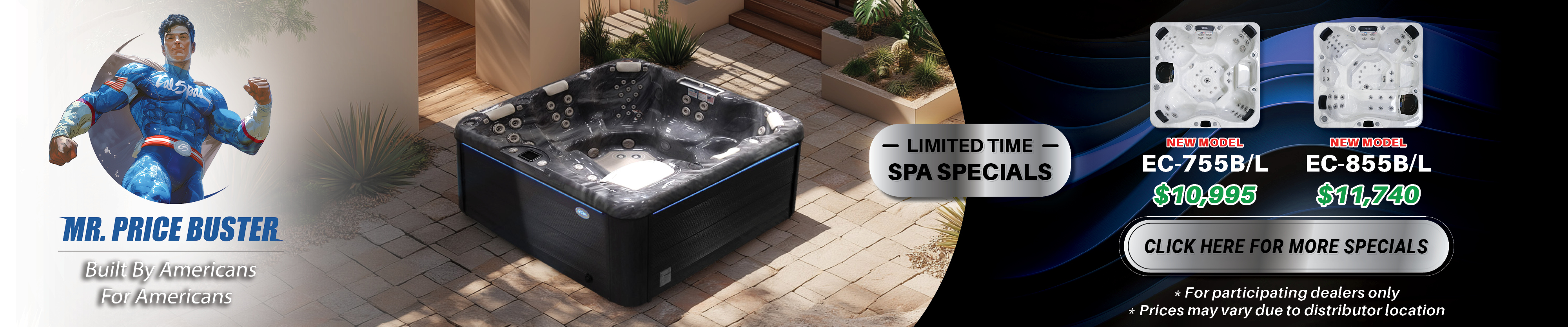 Calspas hot tub being used in a family setting - Winnipeg