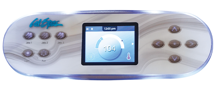 TP700 Control for hot tubs in Winnipeg