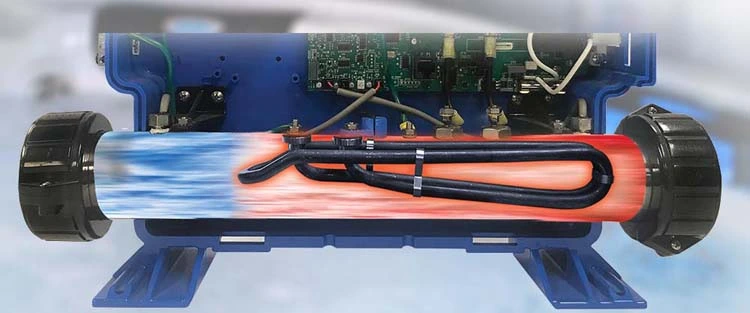 Efficient Heater for hot tubs in Winnipeg