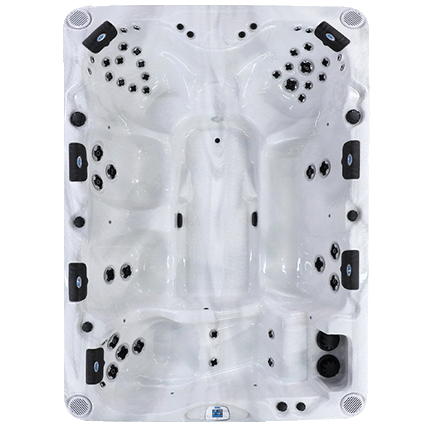 Newporter EC-1148LX hot tubs for sale in Winnipeg