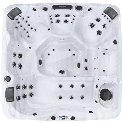 Avalon EC-867L hot tubs for sale in Winnipeg