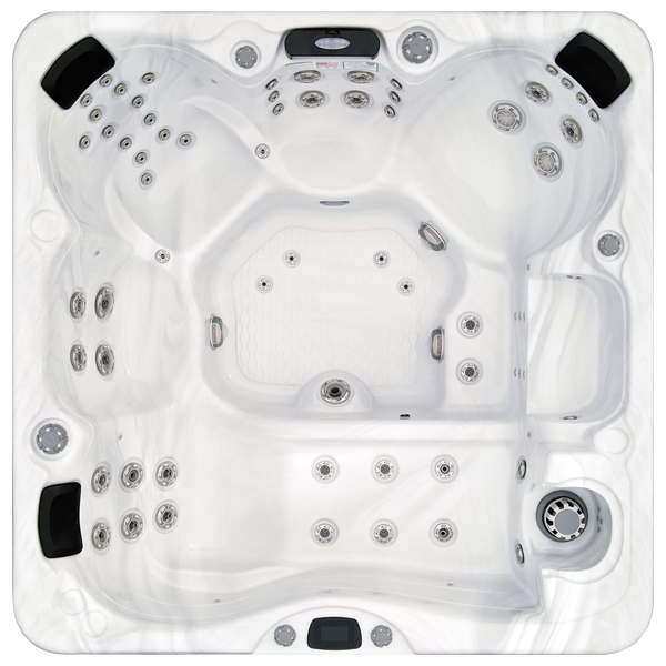 Avalon-X EC-867LX hot tubs for sale in Winnipeg