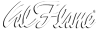 cal flame logo - hot tubs spas for sale Winnipeg